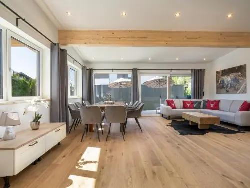 Chalet Hornblick - Vacation Home