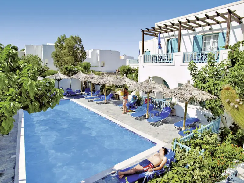 Andreas Hotel Santorini