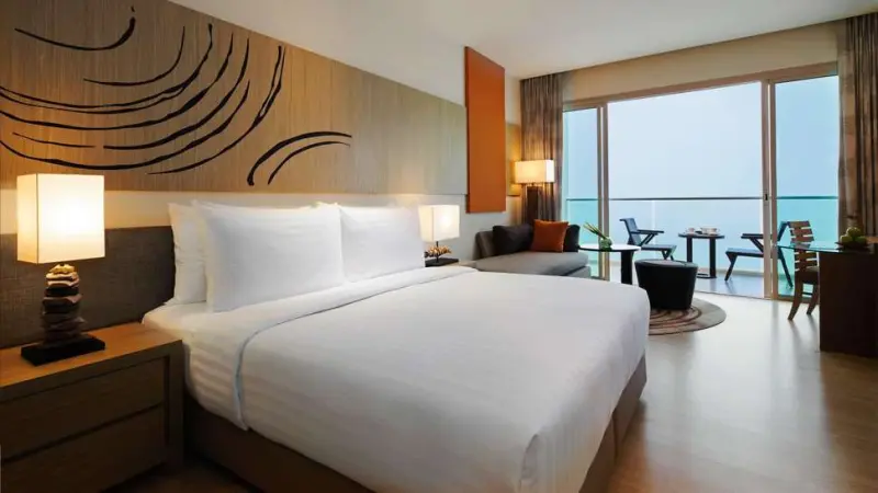 Mövenpick Siam Na Jomtien Pattaya