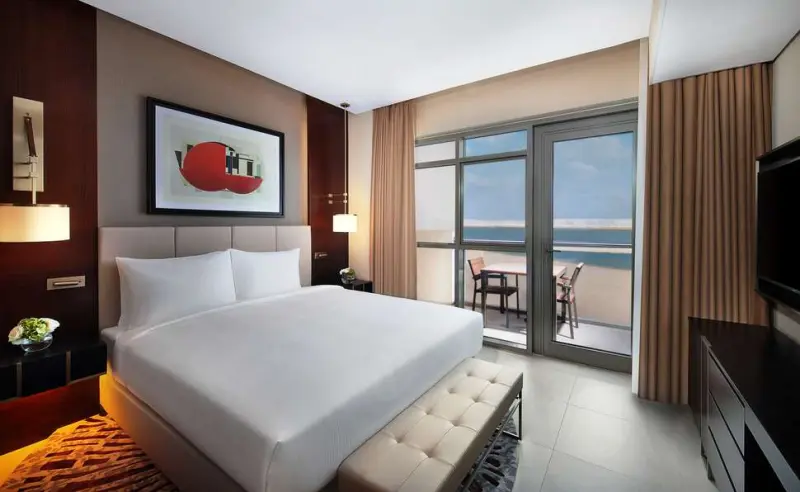 Hilton Doha The Pearl