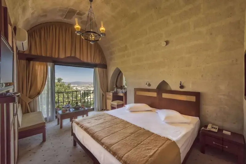 Uçhisar Kaya Otel