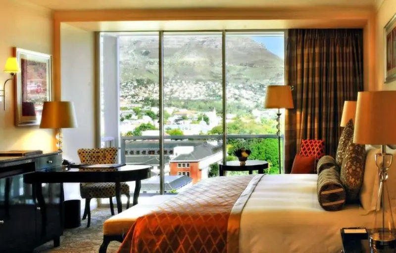 Taj Cape Town, South Africa