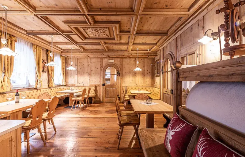 Hotel Gran Chalet Soreghes Vital