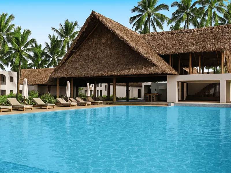 Sandies Nungwi Beach