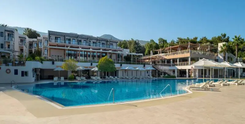 DoubleTree by Hilton Bodrum Isil Club Resort