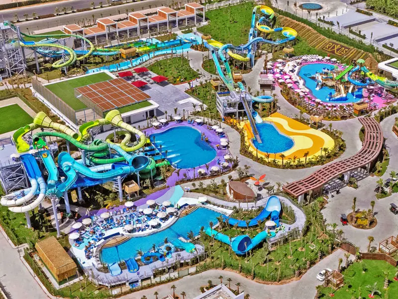 Rixos Radamis Sharm El Sheikh