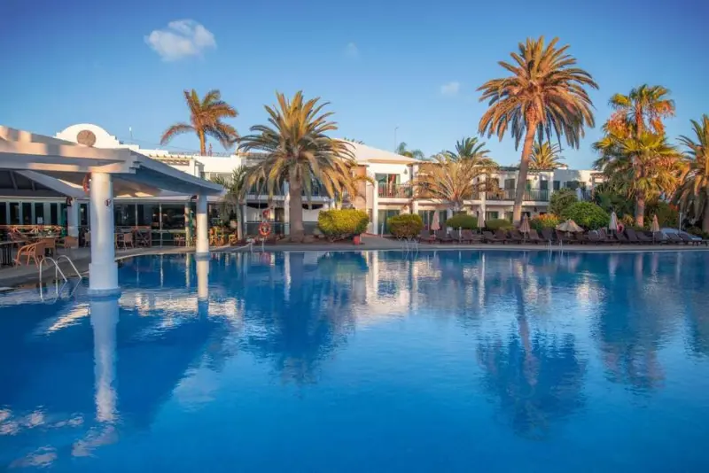 Apartamentos Las Marismas de Corralejo