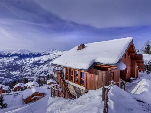 Chalet La Couronne