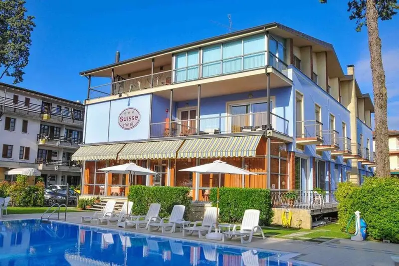 Hi Hotels Sirmione | Lakeview Pool