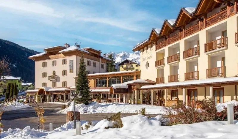 Boutique Hotel Salvadori Val di Sole
