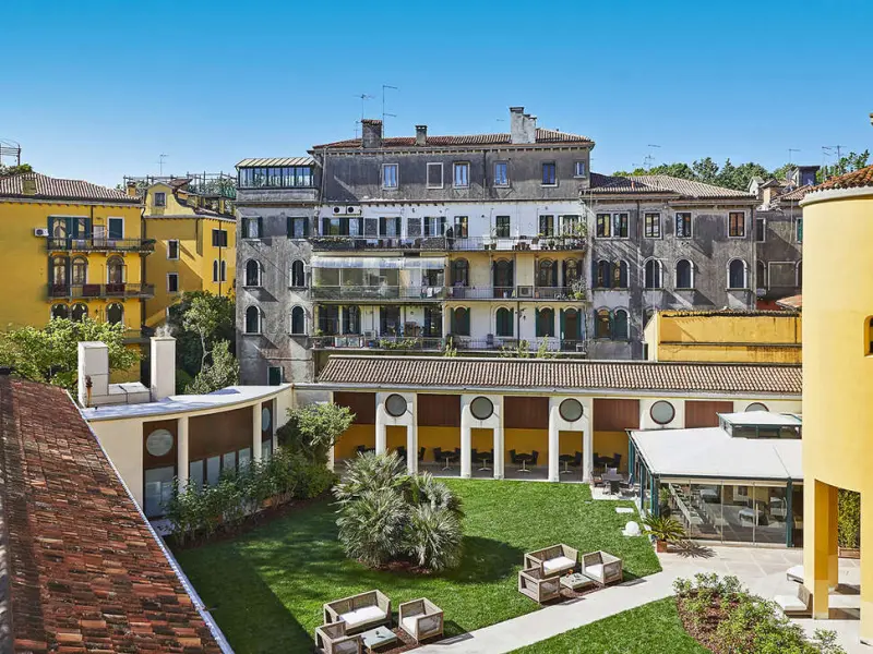 Hotel Indigo Venice - Sant'Elena by IHG