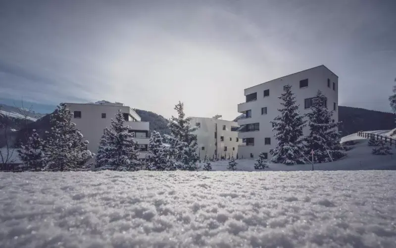 Parsenn Resort Davos