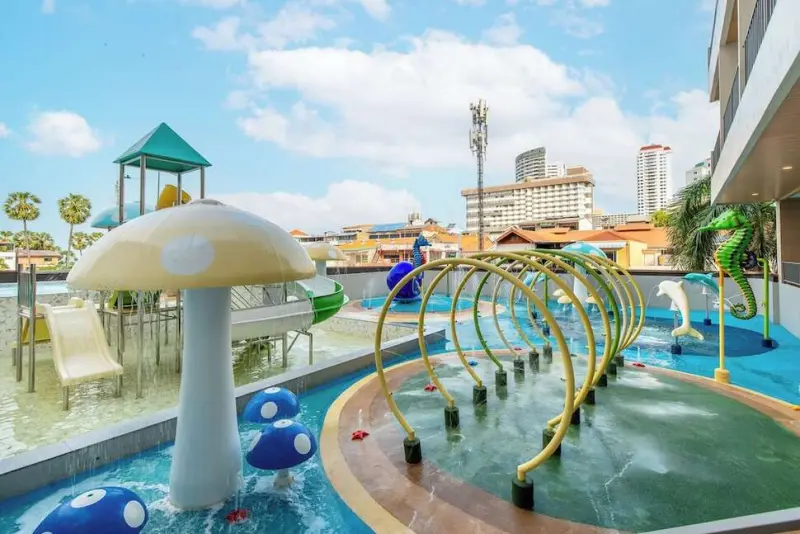 Jomtien Thani Hotel