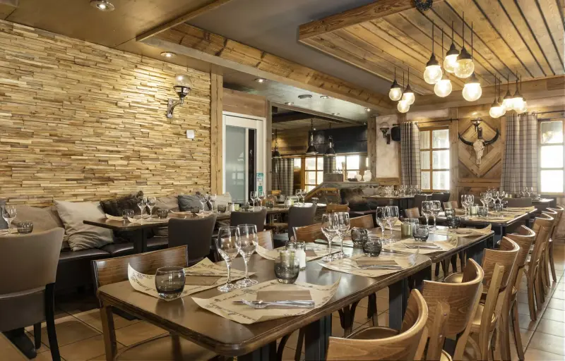 Résidence Les Balcons de Val Thorens 4 étoiles & Spa