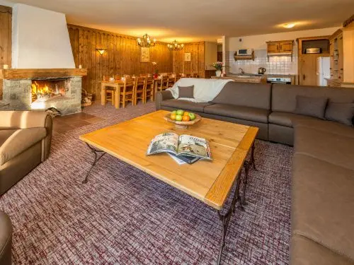 Chalet Altitude Les Arcs 2000 - Apartment (14 Adults)