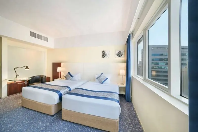Kingsgate Hotel Abu Dhabi by Millennium