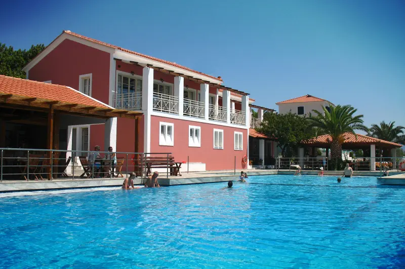 Mykali Hotel Samos