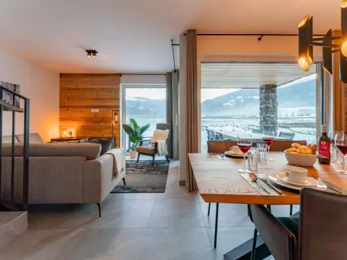 Mountain Chalet Aquarius 5A