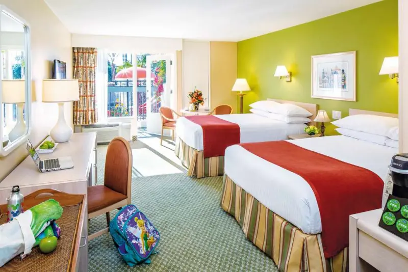 Howard Johnson by Wyndham Anaheim Hotel & Water Playground