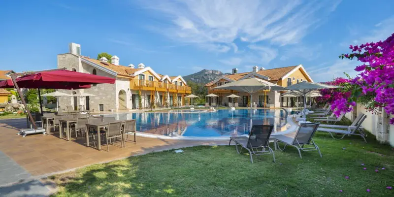 Dalyan Live Hotel