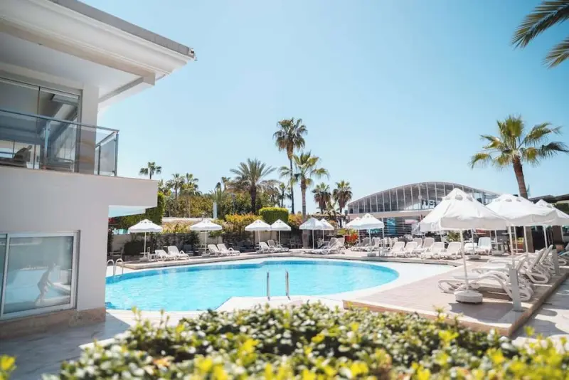 Xperia Saray Beach Hotel