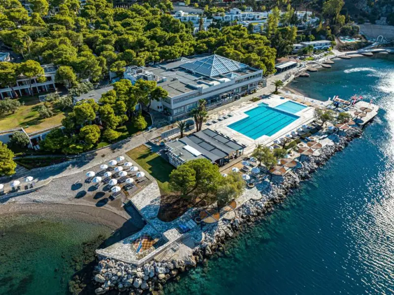 Wyndham Loutraki Poseidon Resort