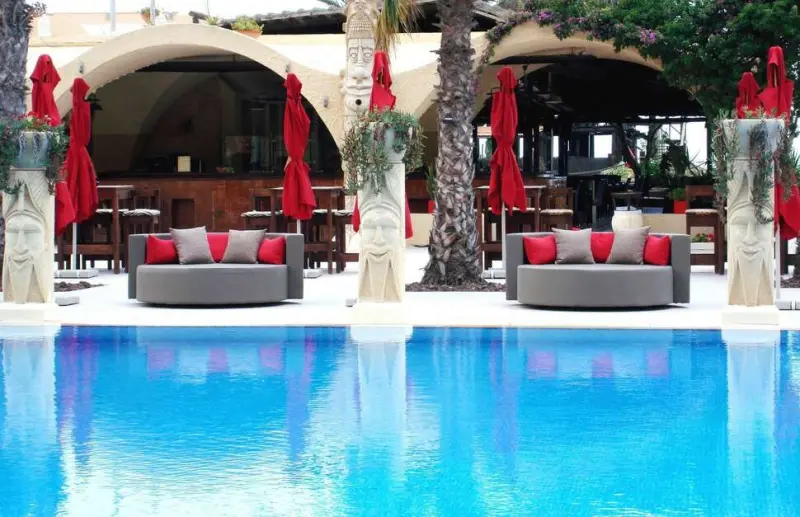 Africa Jade Thalasso Korba Hotel