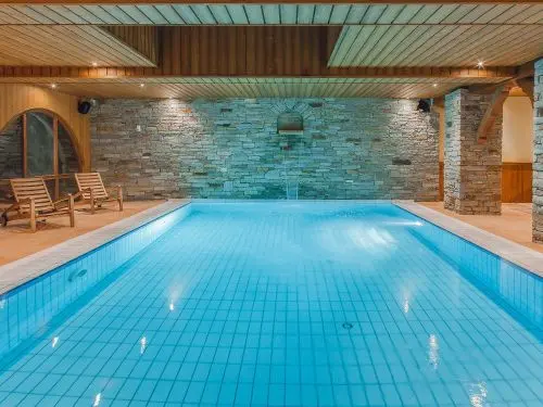 Résidence Les Balcons de Belle Plagne 4 étoiles & Spa