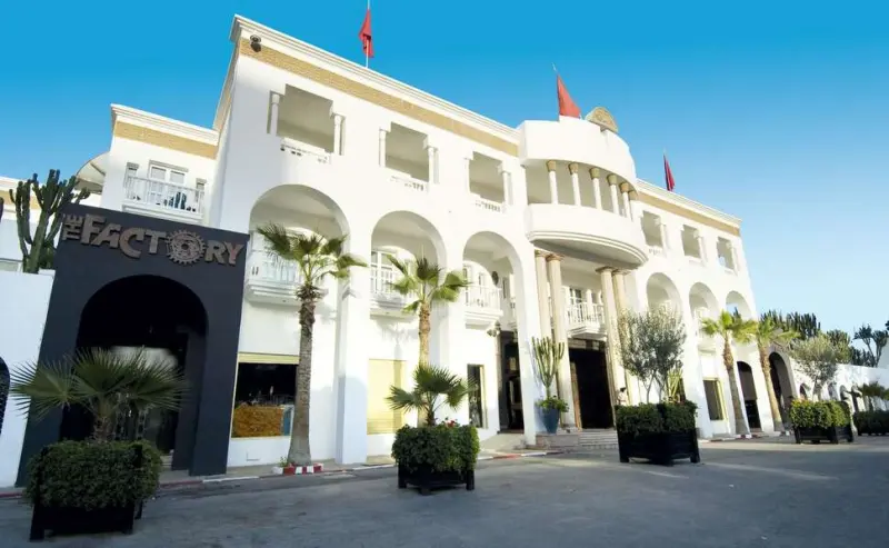 Hotel Decameron Tafoukt Beach
