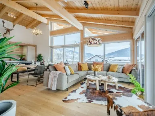 Luxurious house with sauna close to Kreischberg
