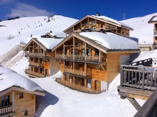 Dormio Resort Les Portes du Grand Massif