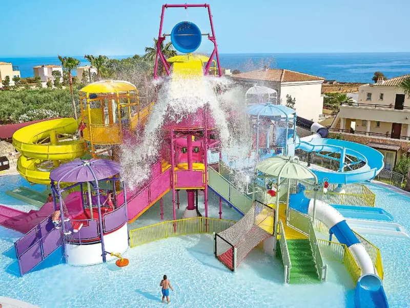 Grecotel Marine Palace & Aqua Park