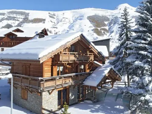 Chalet Odalys Renard Lodge