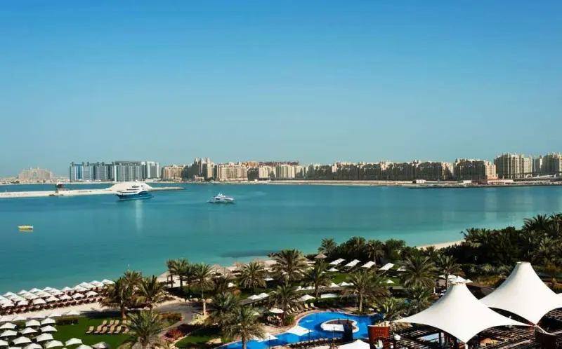 Le Méridien Mina Seyahi Beach Resort & Waterpark