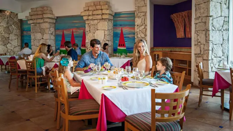 Grand Park Royal Cozumel