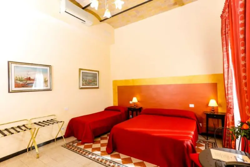 Hotel Tempio di Pallade