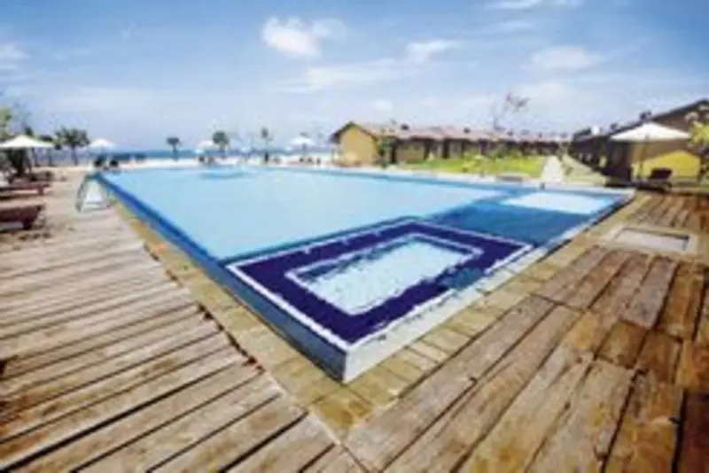 Amethyst Resort