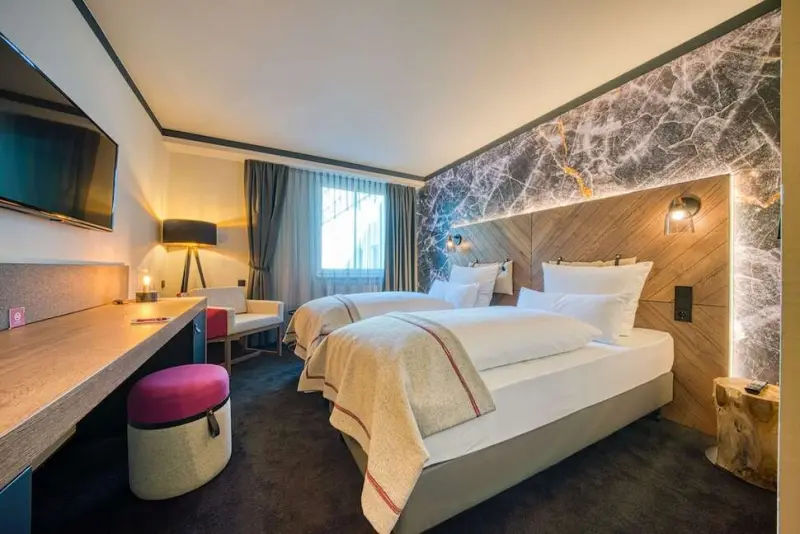 Plaza Inn Salzburg Messe