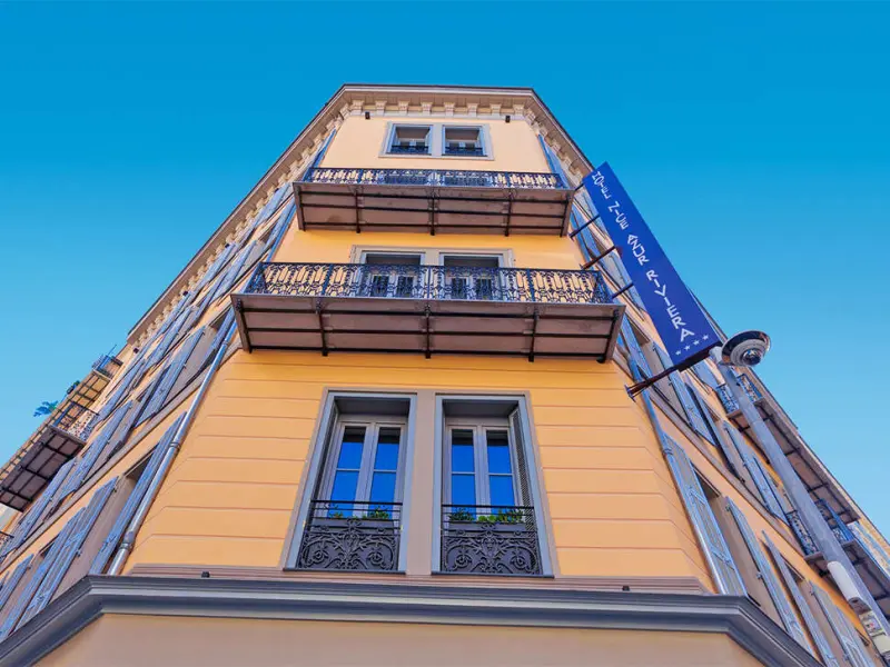 HOTEL AZUR RIVIERA