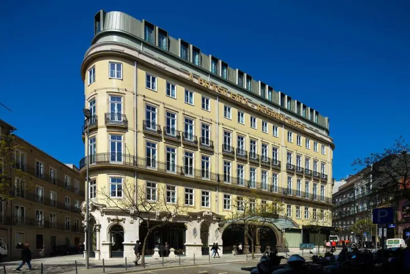 Pestana Porto - A Brasileira