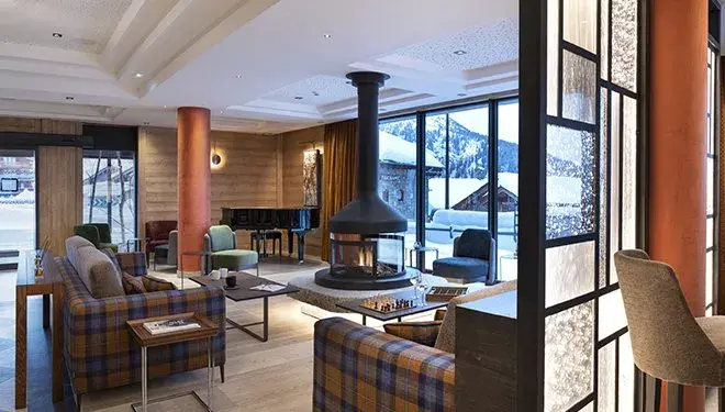 Hôtel Alpen Lodge