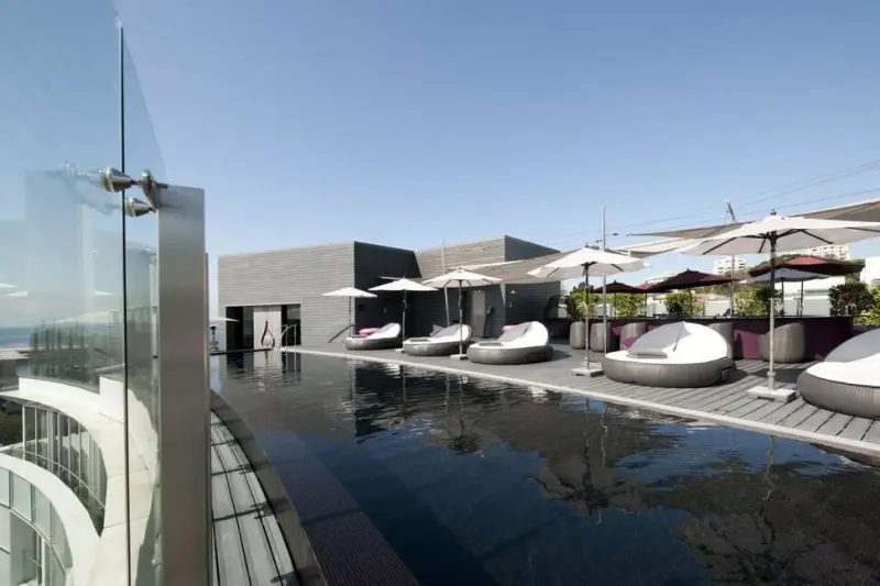 The Vine Hotel