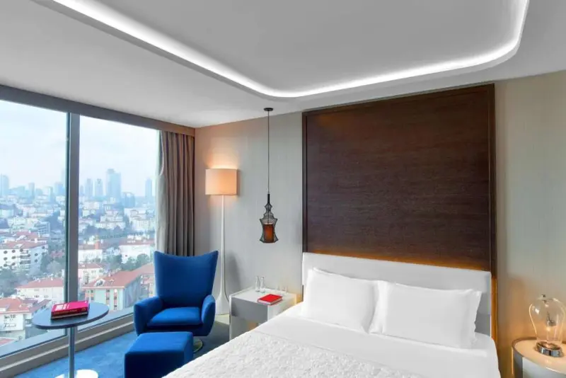 Le Méridien Istanbul Etiler