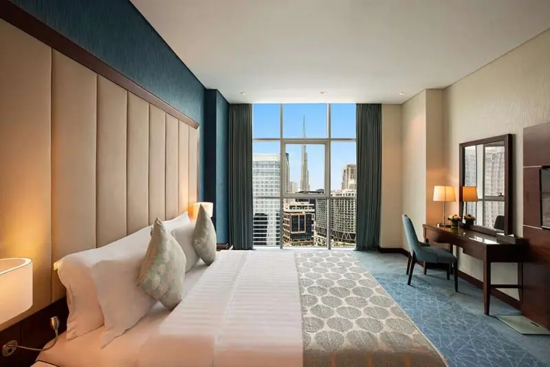 Royal Continental Suites