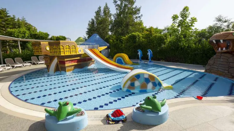 Sunmelia Beach Resort Hotel SPA