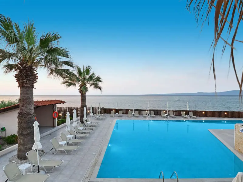 Sousouras Holidays Resort