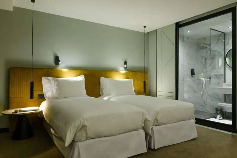 JM Suites Hotel