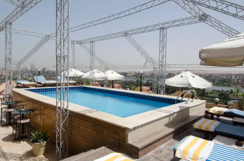 Swiss Inn Nile Hotel