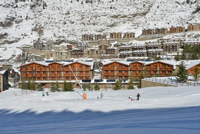 Hotel Nòrdic