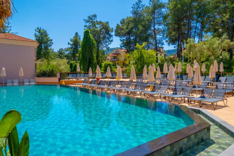 Pine Valley Hotel